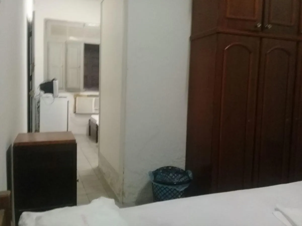 Hotel America Recife Brazil